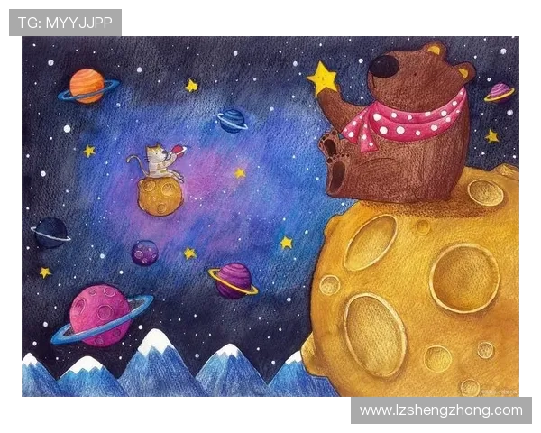 简笔画教程：如何画出结合足球与星空的创意图案